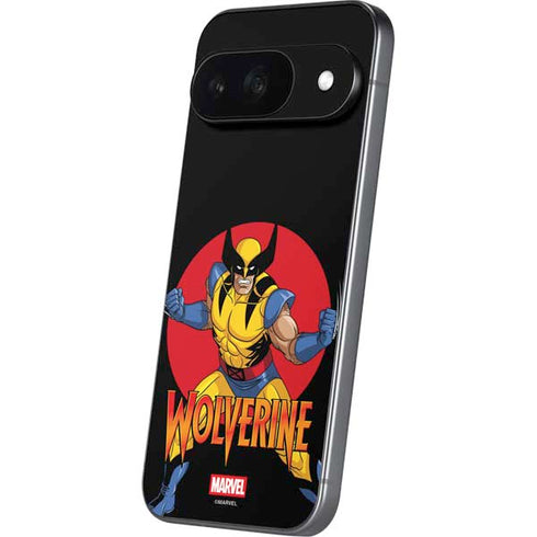 Marvel X-Men Wolverine Google Pixel 9 Skin